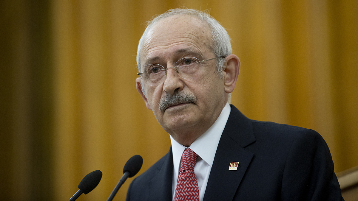 Kılıçdaroğlu Rusya- Ukrayna krizini değerlendirdi: Savaş en çok Türkiye'ye zarar verir