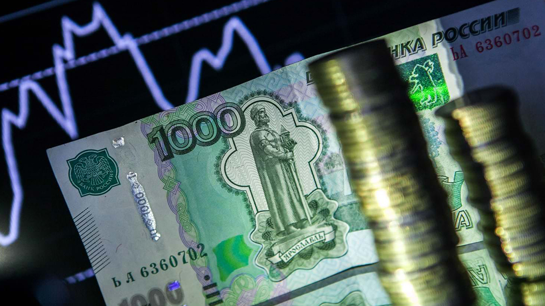 Rublede 2 yılın en büyük düşüşü