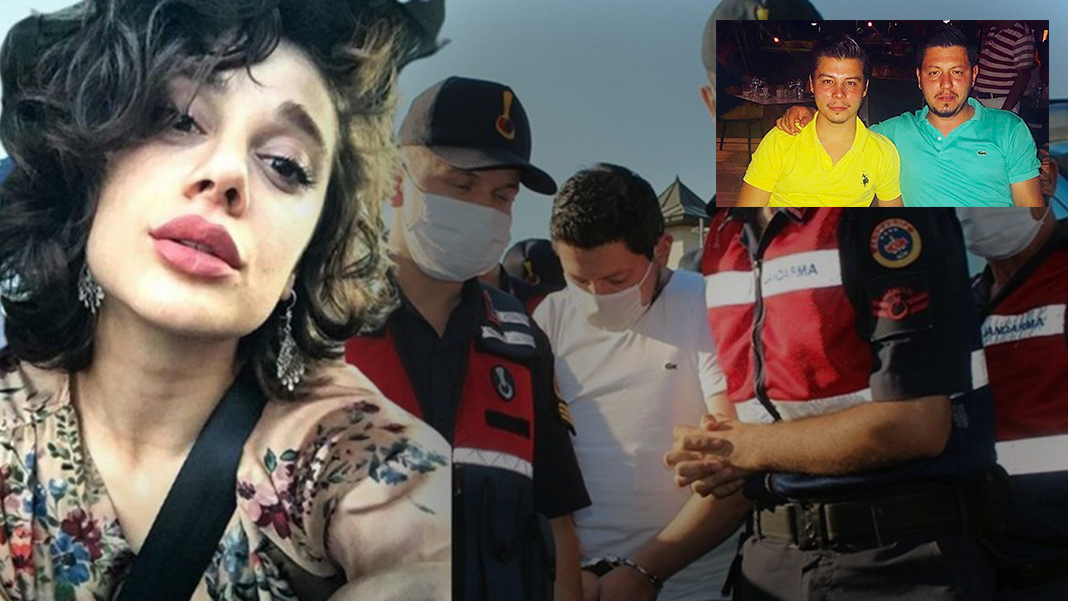 Pınar Gültekin cinayetinde Cemal Metin Avcı'nın kardeşi Mertcan'a müebbet hapis talebi