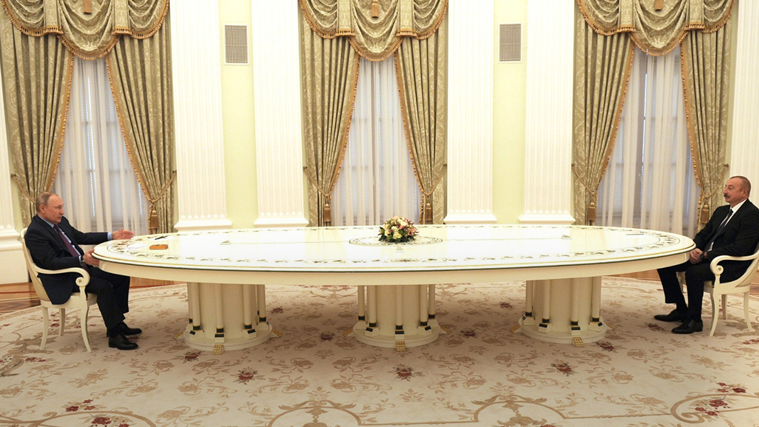 Eski Sovyet Cumhuriyetlerine 'korkmayın sıra size gelmez' mesajı: Ukrayna bir istisna