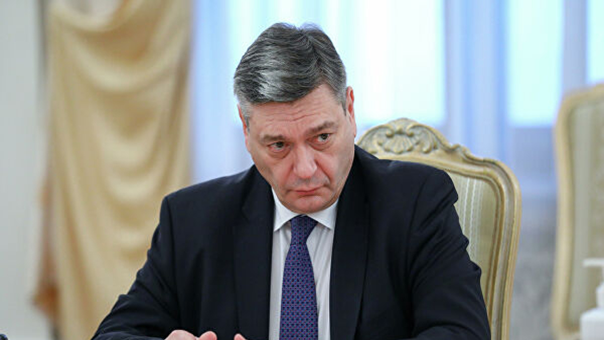 Rusya Dışişleri Bakanlığı: Donetsk ve Luhansk'a henüz asker göndermeyi planlamıyoruz