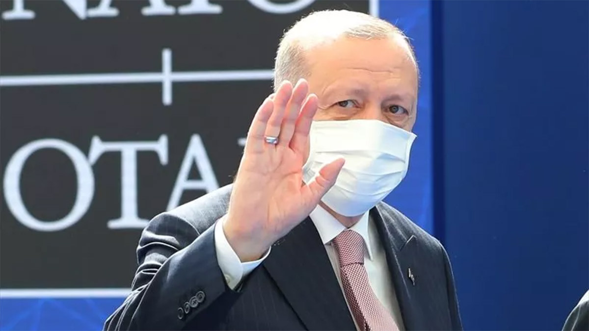 Erdoğan, Gine ziyaretini iptal etti: Türkiye'ye dönüyor