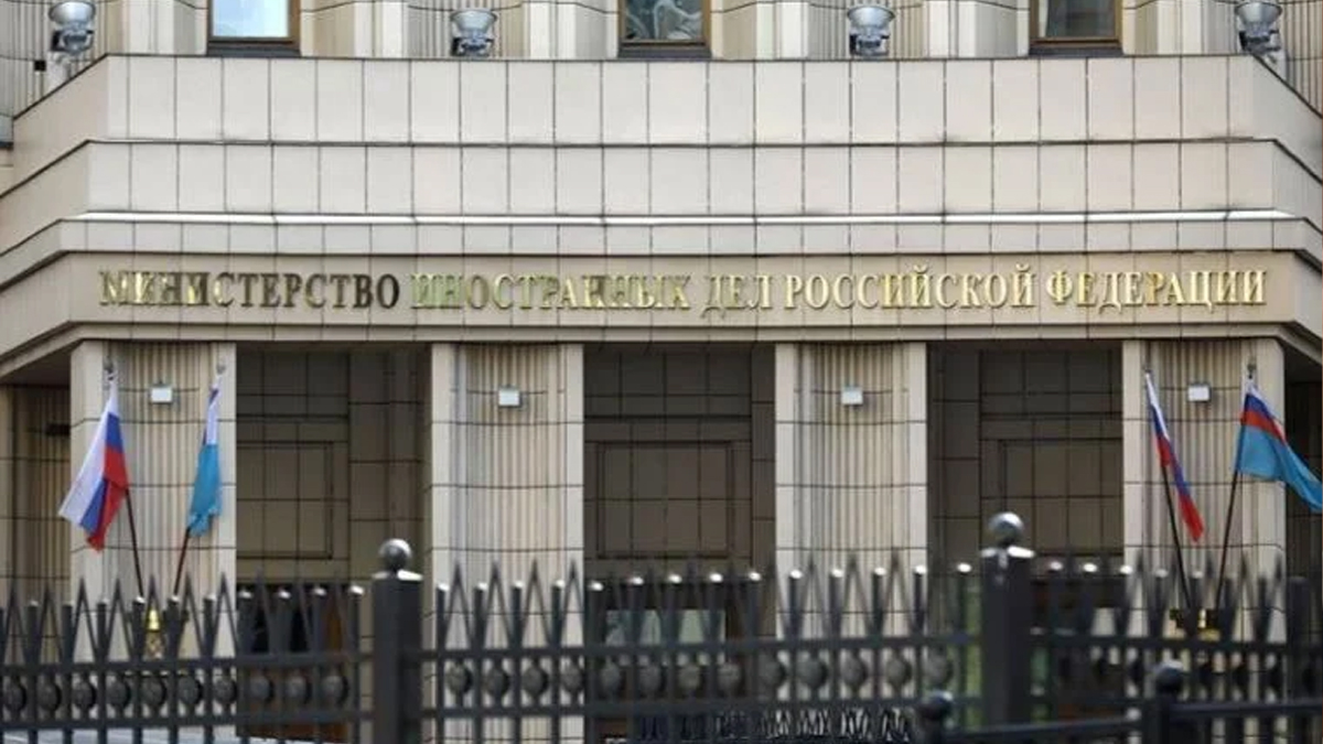 Rusya, Ukrayna'daki diplomatik personelini tahliye edecek