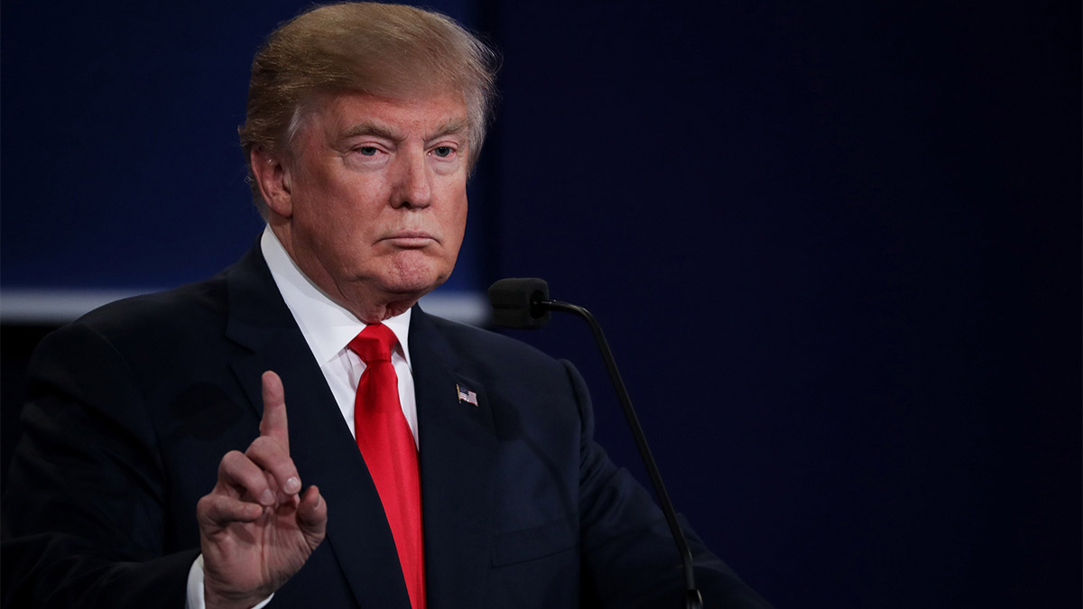 Trump'tan Biden'a Putin eleştirisi: Benim dönemimde bunları yapamazdı