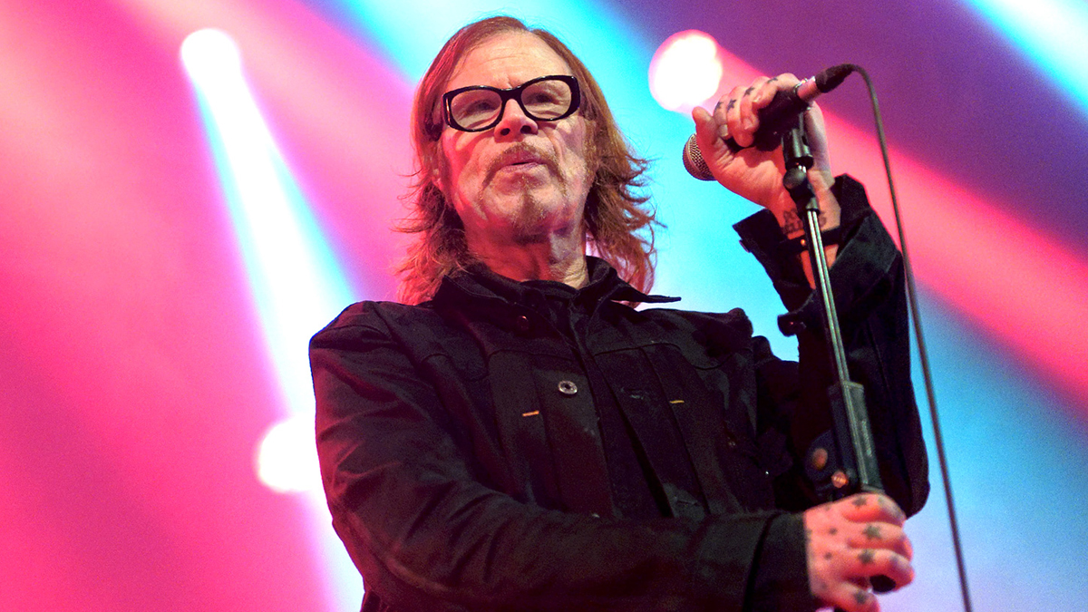 Queens of the Stone Age'in yıldızı Lanegan, hayatını kaybetti