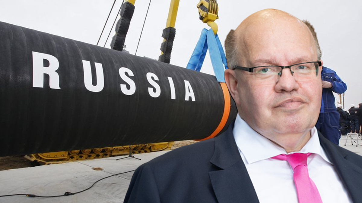 Almanya'dan yeni 'Kuzey Akım 2' açıklaması: Tamamen durabilir