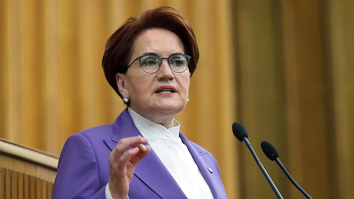Meral Akşener'den İstanbul Sözleşmesi açıklaması: Adalet duygusuna sahip bir savcı...