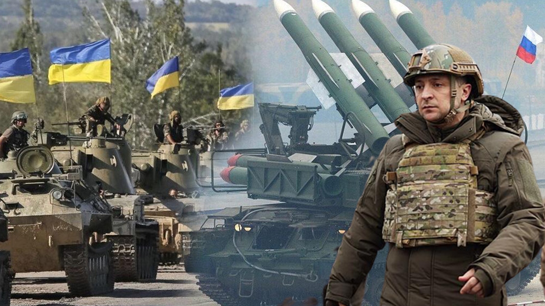 Ukrayna'dan OHAL kararı