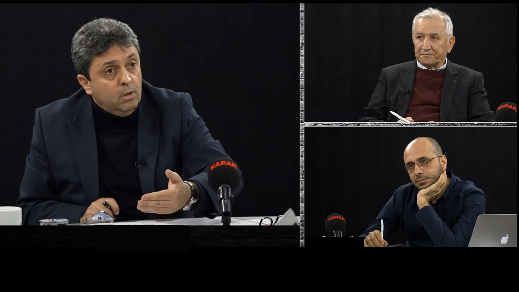 Gürkan Zengin: Kemal Bey'le Erdoğan'ın yenilebileceğine zinhar inanmam