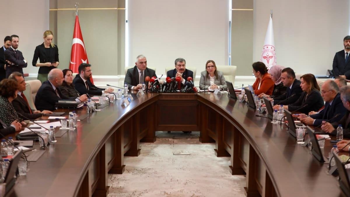 Bilim Kurulu toplantısı ertelendi