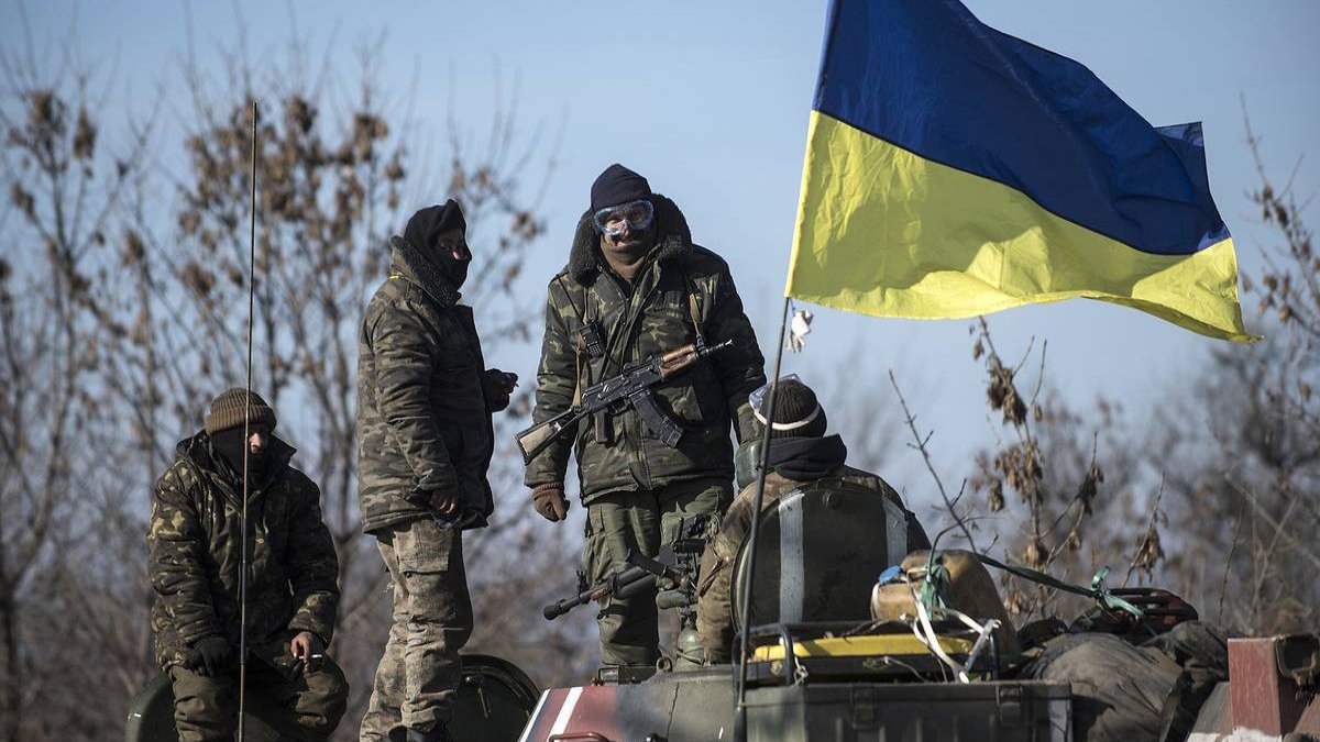 AB liderlerinden Brüksel'de Ukrayna zirvesi