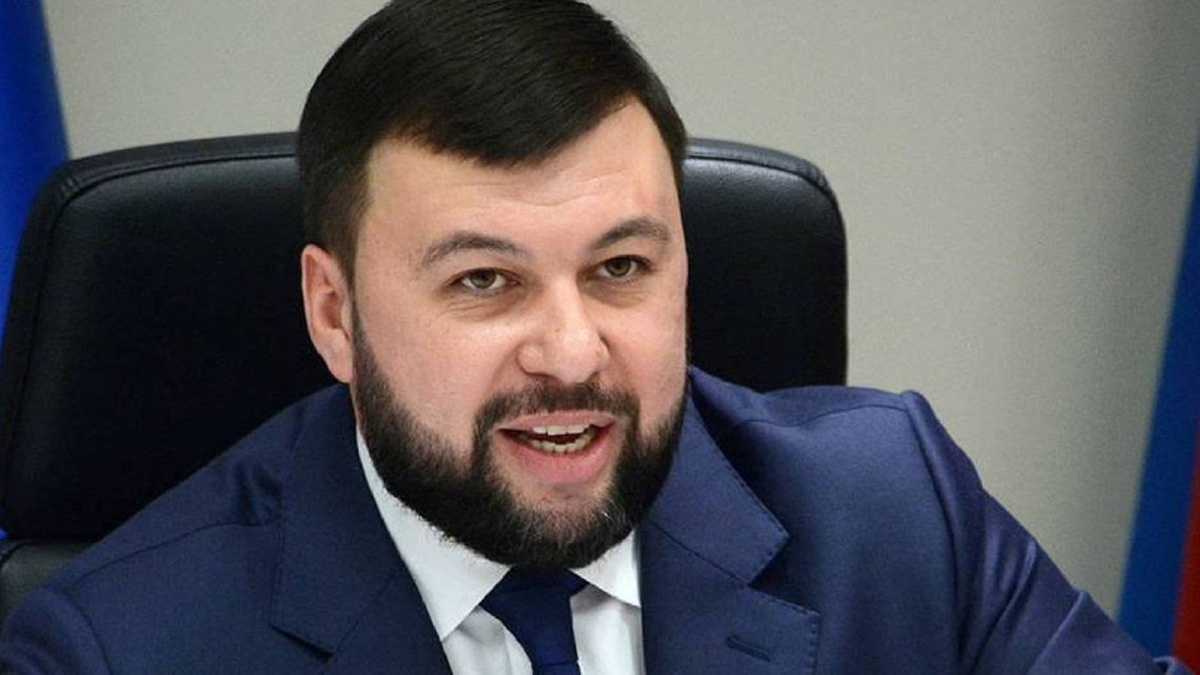 Denis Puşilin:  Ukrayna'ya şu an bir saldırı planlamıyoruz