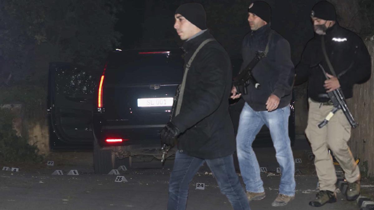 Falyalı suikastinde uzun namlulu silahla tetiği çekenin kim olduğu ortaya çıktı