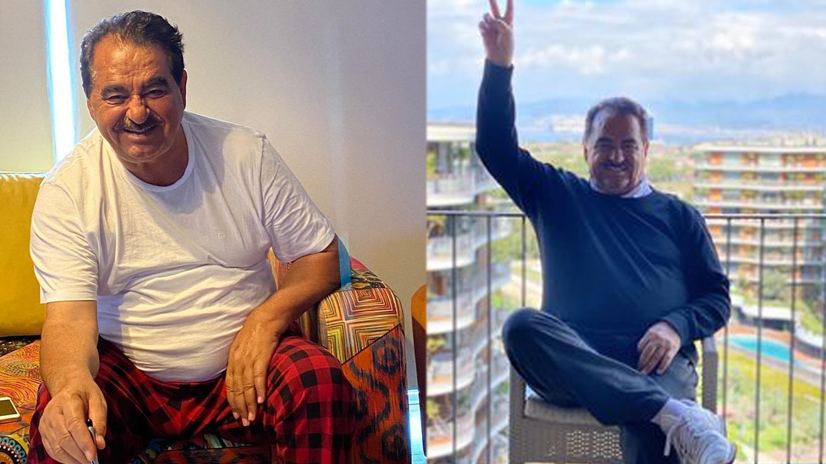 İbrahim Tatlıses'in ihalesini kazandığı AVM projesi iptal