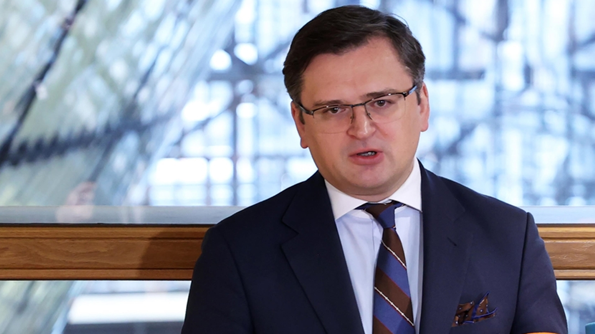 Ukrayna Dışişleri Bakanı: Dünya Putin'i durdurabilir, durdurmalı