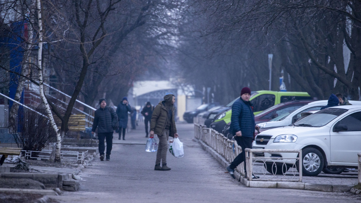Ukrayna'da sıkıyönetim ilan edildi
