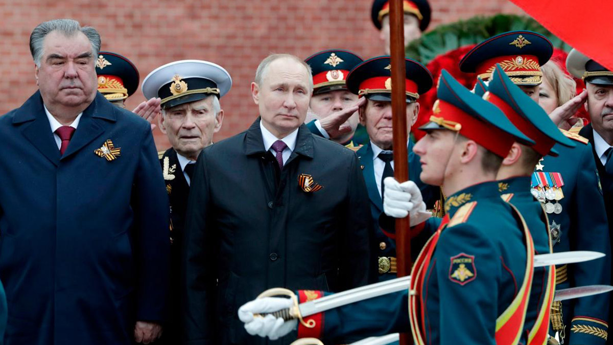 Rusya'nın Ukrayna'yı işgalinin nedeni SSCB'yi canlandırmak