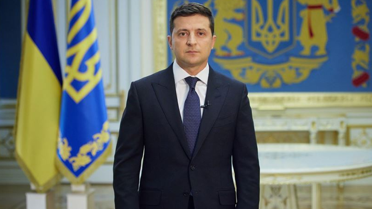 Zelenski'den dünya liderlerine çağrı: Ukrayna'yı kurtarmak zorundayız