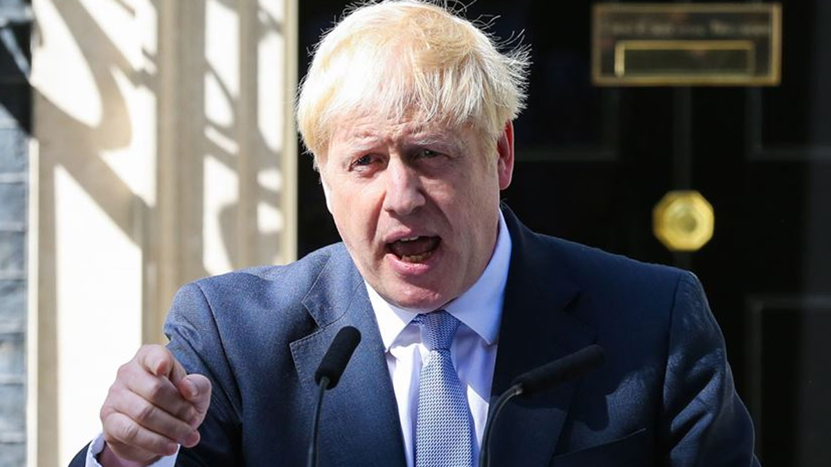 Johnson'dan tüm NATO liderlerine 'acil' çağrı