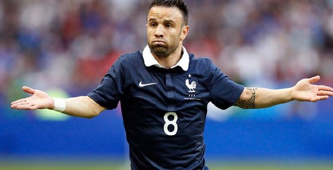 Fenerbahçe'nin yeni 10 numarası Mathieu Valbuena olacak