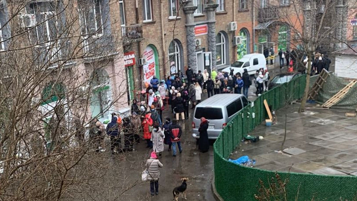 Ukrayna'daki Türkler anlattı: Haddinden fazla tedirginlik var