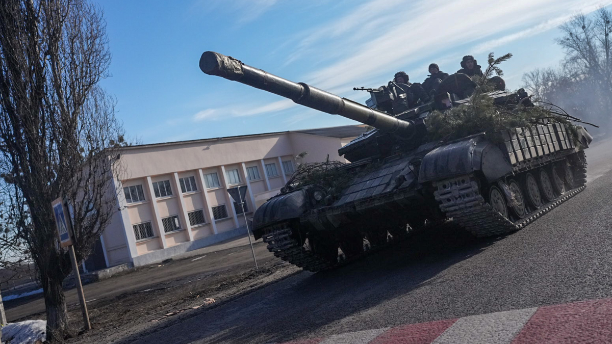 Türkiye'den Ukrayna açıklaması: Askeri operasyon kabul edilemez