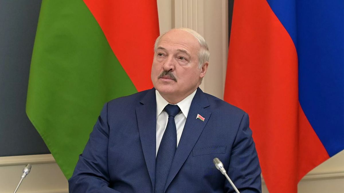 Lukaşenko, Rusya'ya desteğini açıklamıştı: Belarus da Ukrayna'ya saldırdı