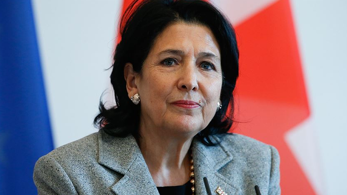 Gürcistan: Ukrayna meselesi bizim meselemizdir