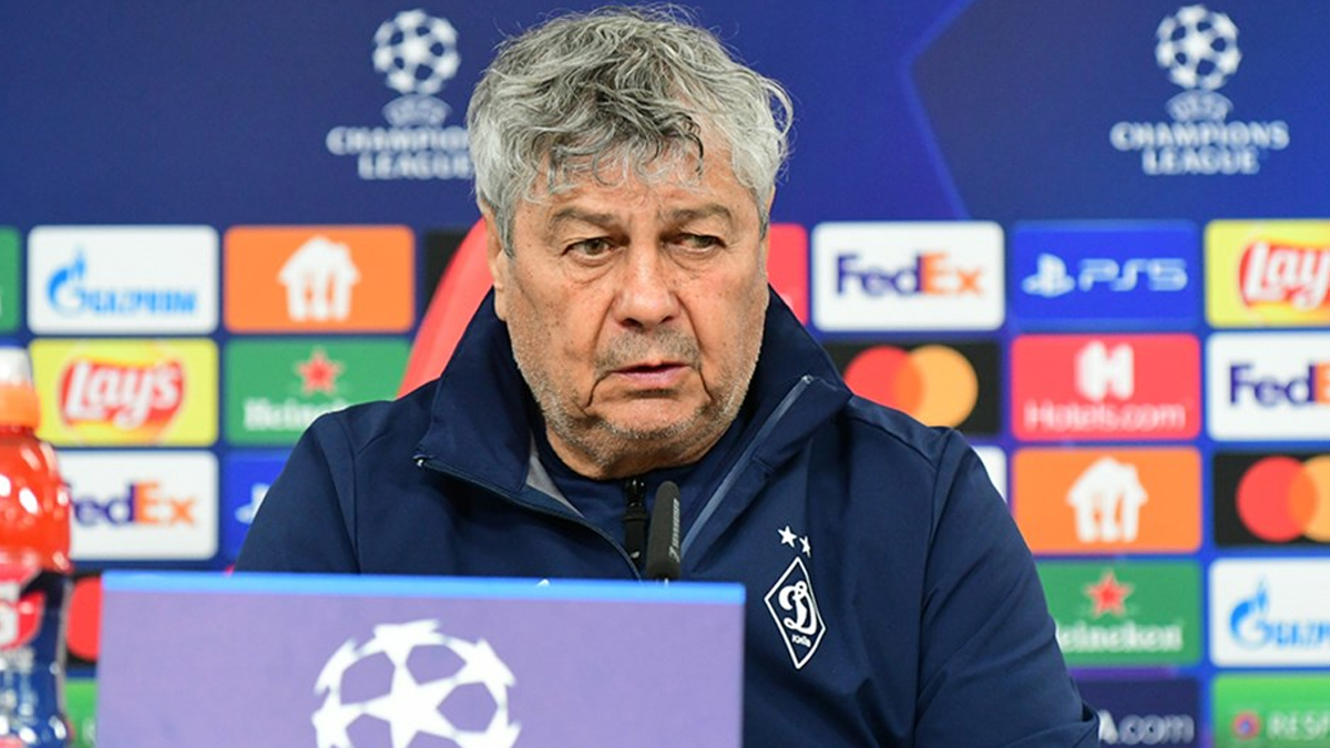 Lucescu: Umarım bu beyinsizler savaşı durdurur