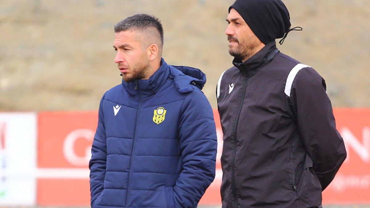 Yeni Malatyaspor Adem Büyük ile yollarını ayırdı