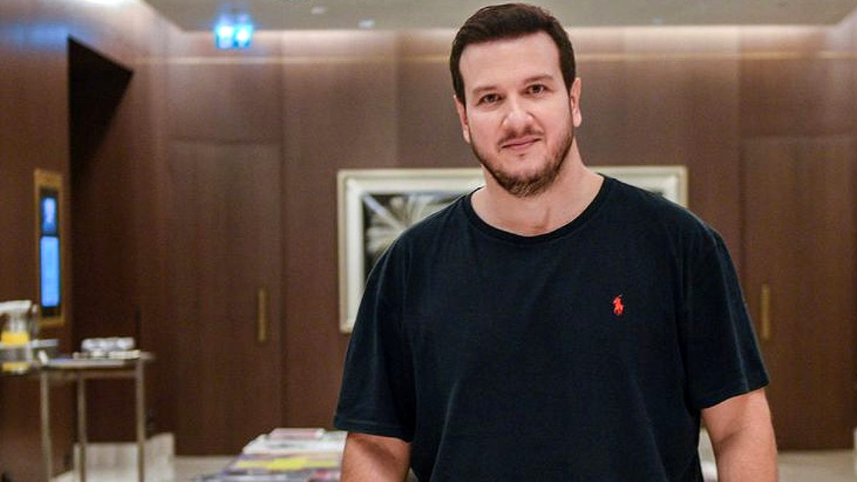 Şahan Gökbakar'dan 'Montrö' paylaşımı