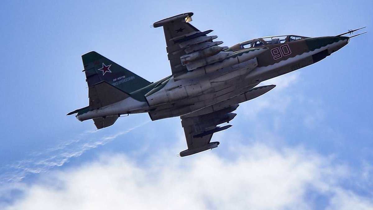 Pentagon: 75 Rus savaş uçağı Ukrayna'ya girdi