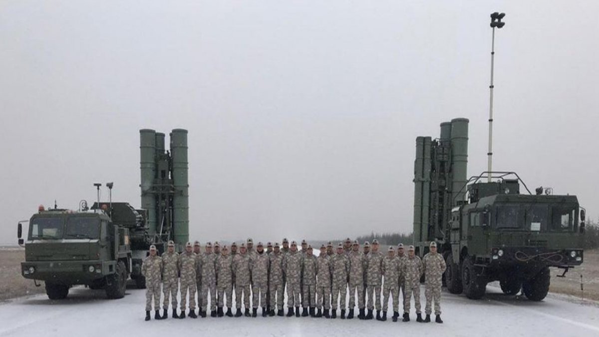 Akşener'den çok sert Rusya açıklaması: Türkiye acilen S-400'lerden kurtulmalı