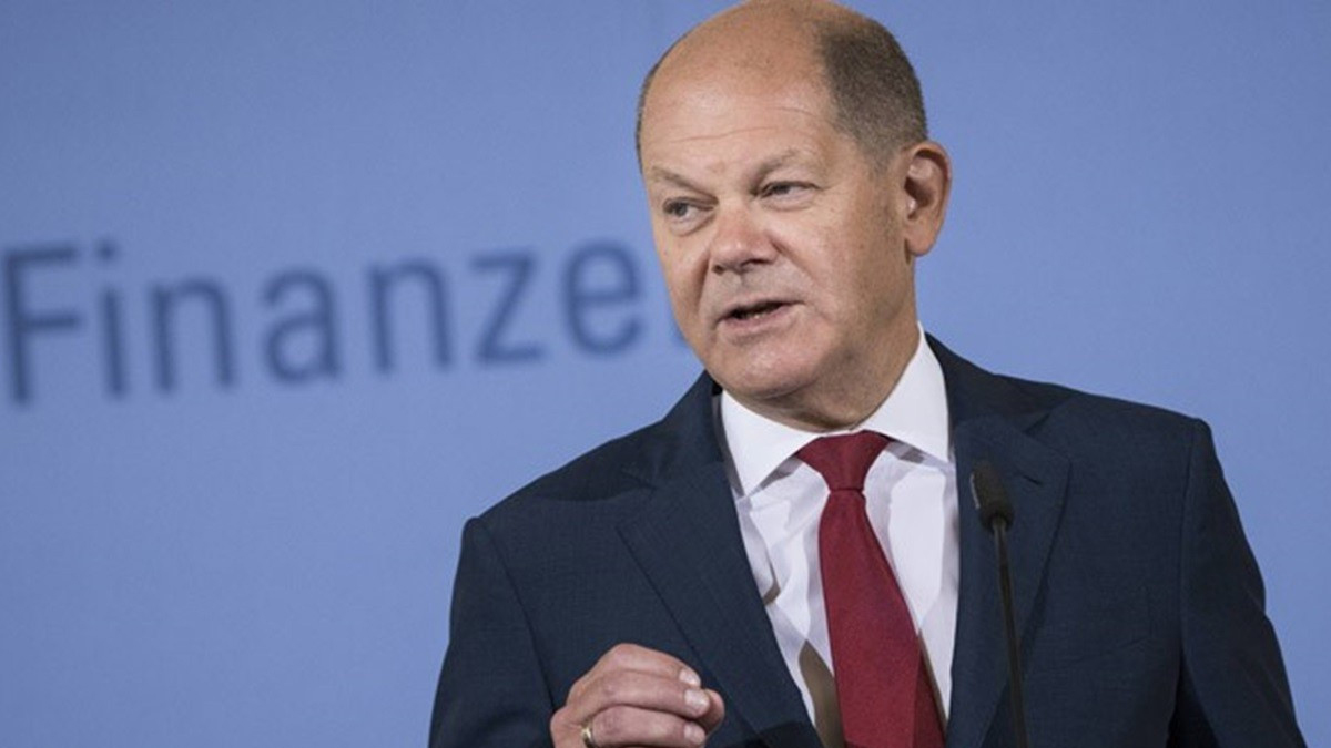Almanya Başbakanı Scholz: Putin bu savaşı kazanamayacak