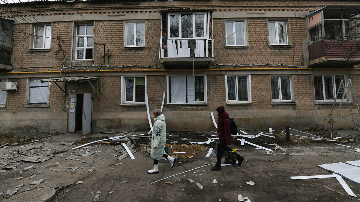 Ukrayna'daki Türk öğrenciler yardım bekliyor