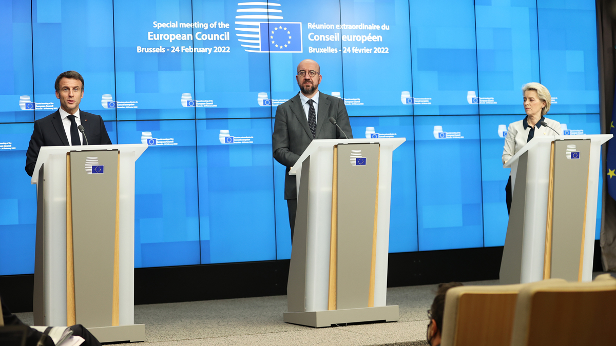 AB, Rusya'yı ekonomiden vuracak! İşte yeni yaptırımlar