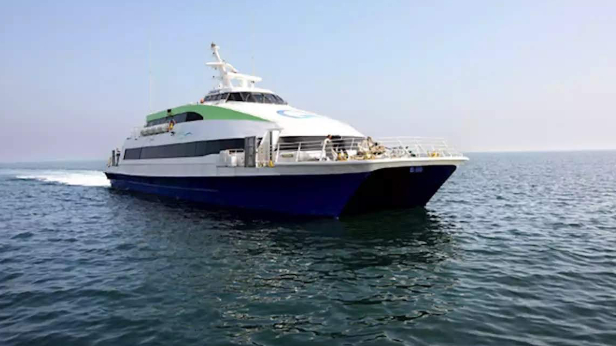 BUDO seferleri iptal edildi