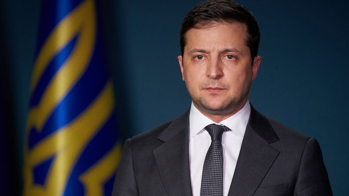 Ukrayna Devlet Başkanı Zelenski: Rusya sivilleri hedef aldı