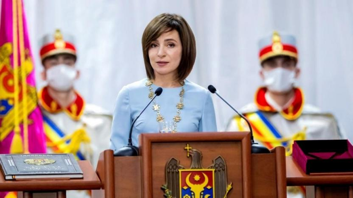 Moldova Devlet Başkanı: Sınırlarımız Ukrayna vatandaşlarına açıktır