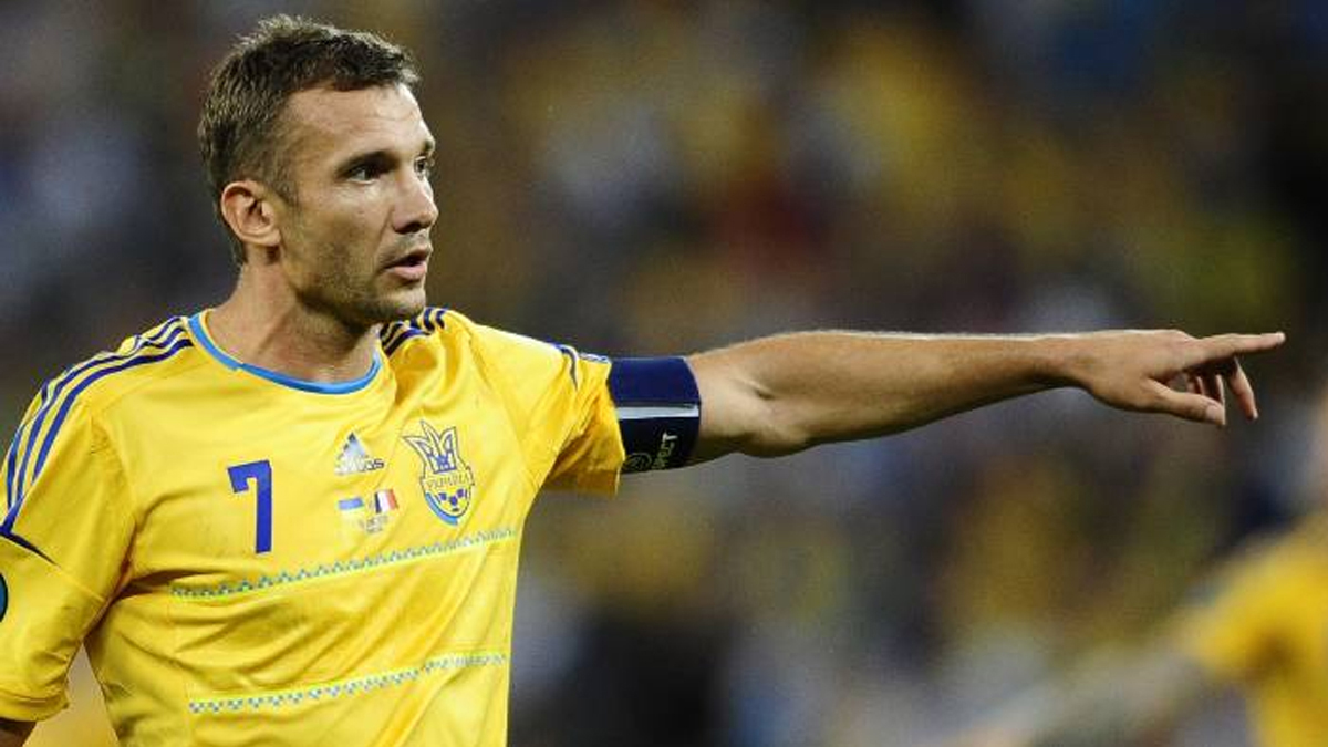Andriy Shevchenko: Lütfen bize yardım edin saldırı altındayız