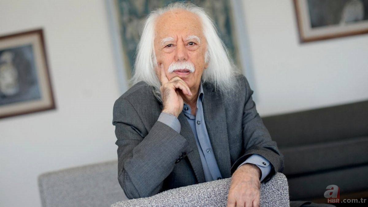 Haydar Dümen'in kızından mezar taşı tepkisi: Bu nasıl bir saçmalık?