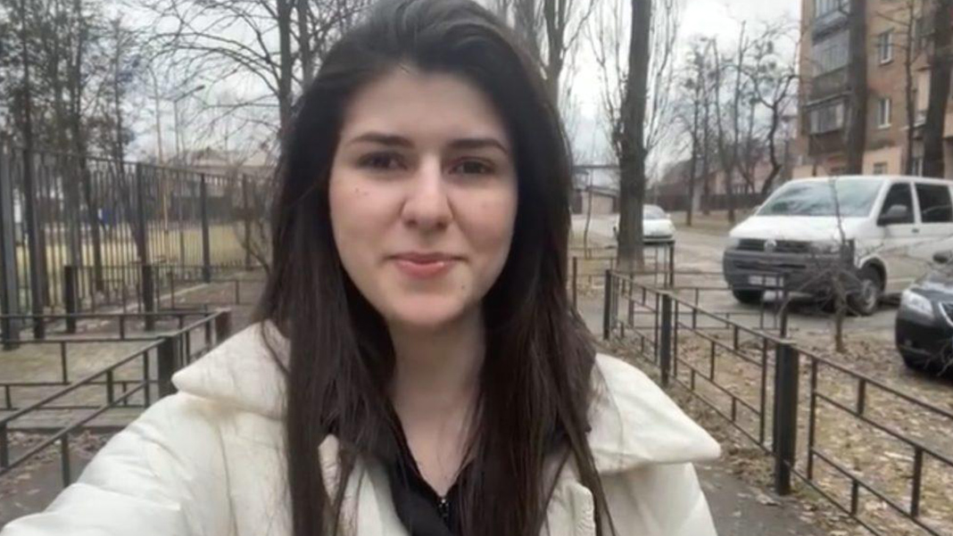 Ukraynalı gazeteci Khalilova: Belki de son yayınımız, şereflice ölürüz