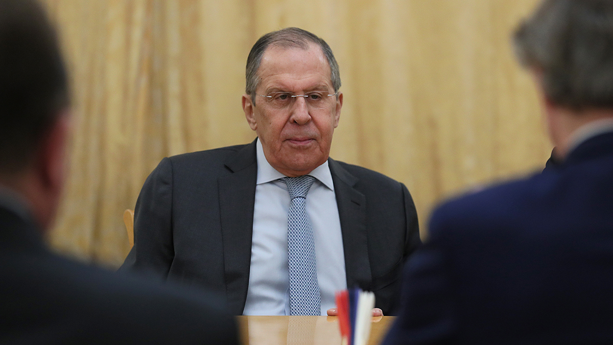 Rus Dışişleri Bakanı Lavrov: Kimsenin Ukrayna’yı işgal etmek gibi bir planı yok