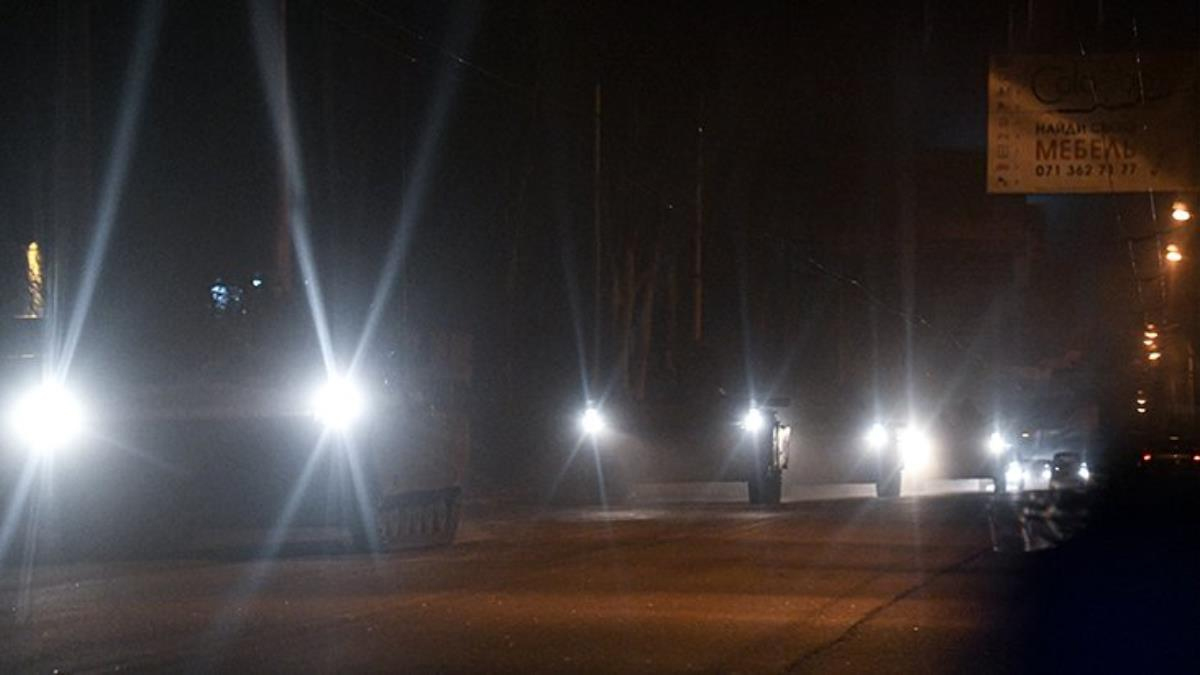 Rusya Hostomel Havaalanını ele geçirdi