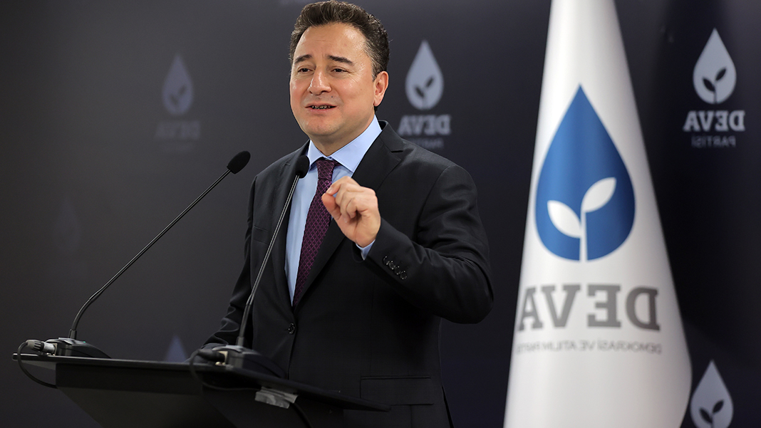 Babacan: ‘Zamanı gelince bakarız’ demiyoruz