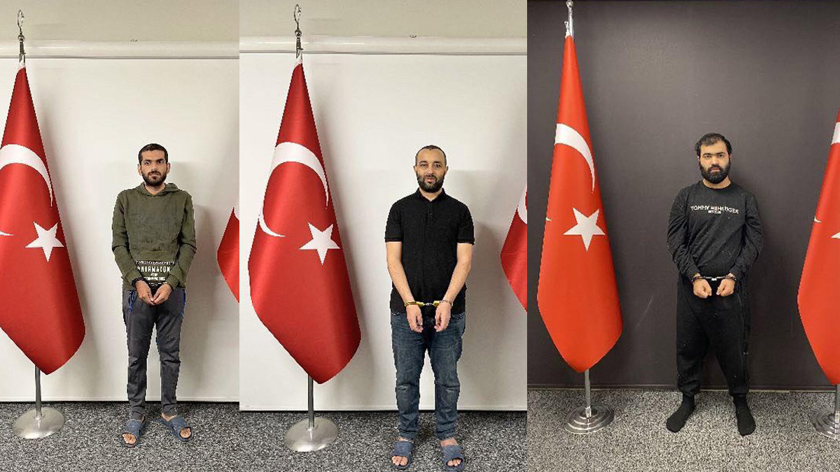 MİT ve Emniyet'ten IŞİD'in finans şebekesine darbe