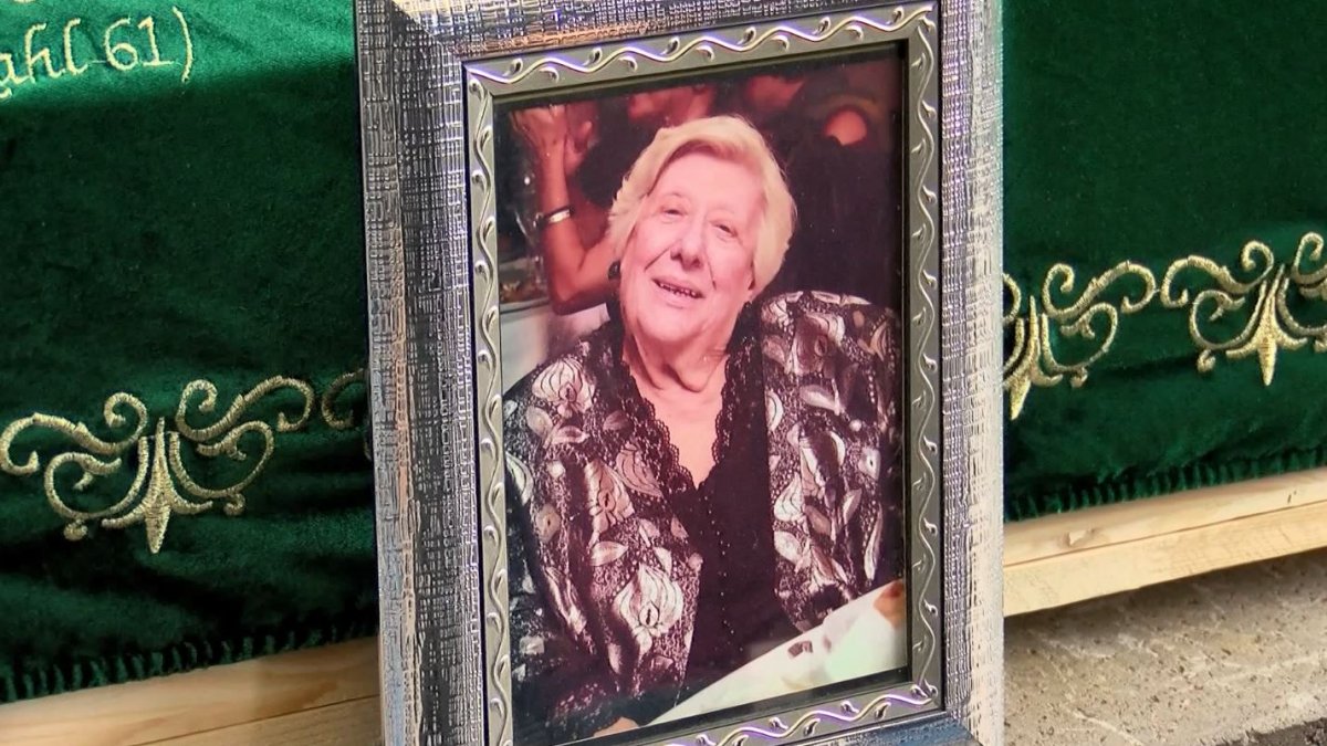 Ayten Erman son yolculuğuna uğurlandı