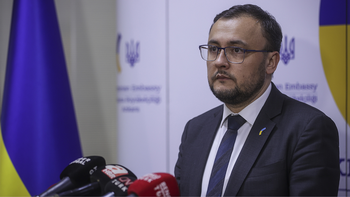 Vasyl Bodnar: Rusya sivillere ateş açtı