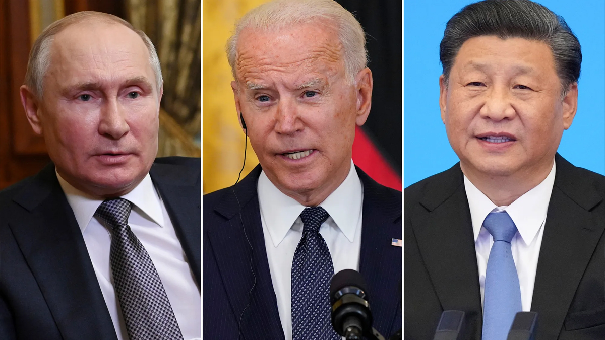 Rusya'ya karşı Pekin'den yardım isteyen Biden'a büyük şok: Çin ABD'yi arkadan vurdu