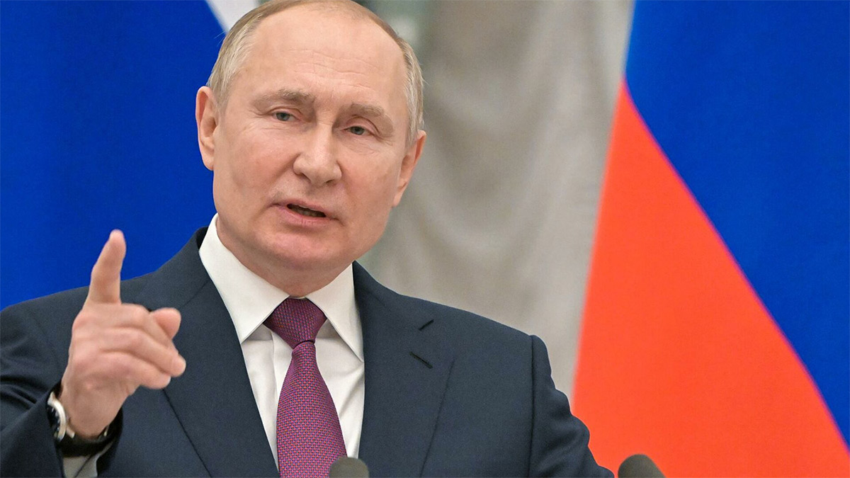 Putin'den Ukrayna ordusuna skandal çağrı: Darbe yaparsanız uzlaşmak kolay olur